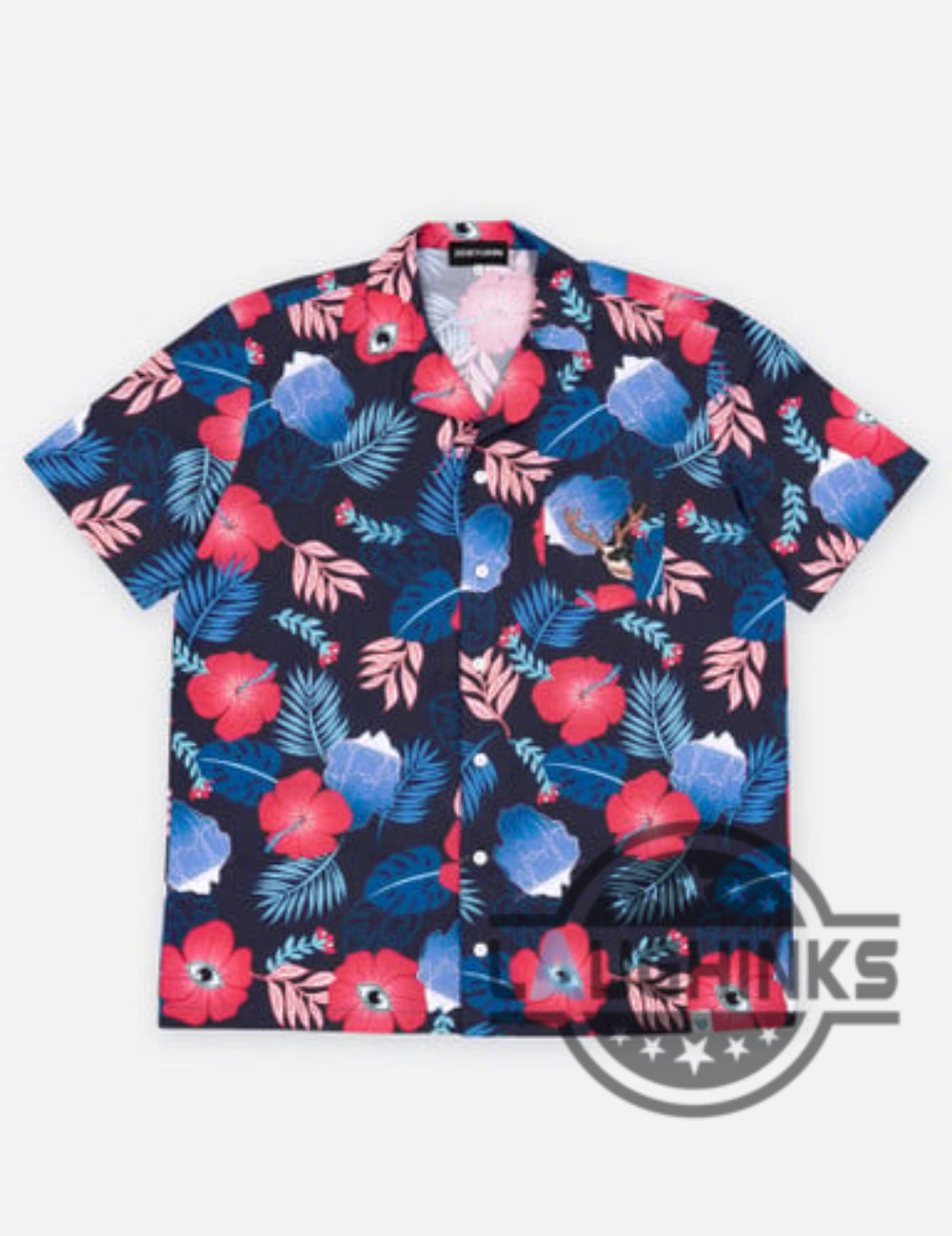 Wendigoon Hawaiian Shirt New Hot Trending Wendigoon Aloha Summer Beach Shirt And Shorts Reprinted