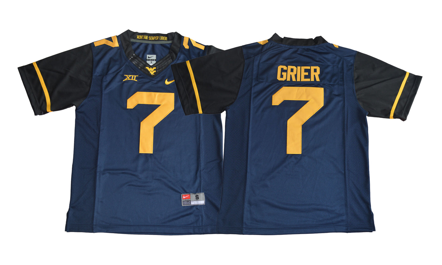 West Virginia 7 Navy