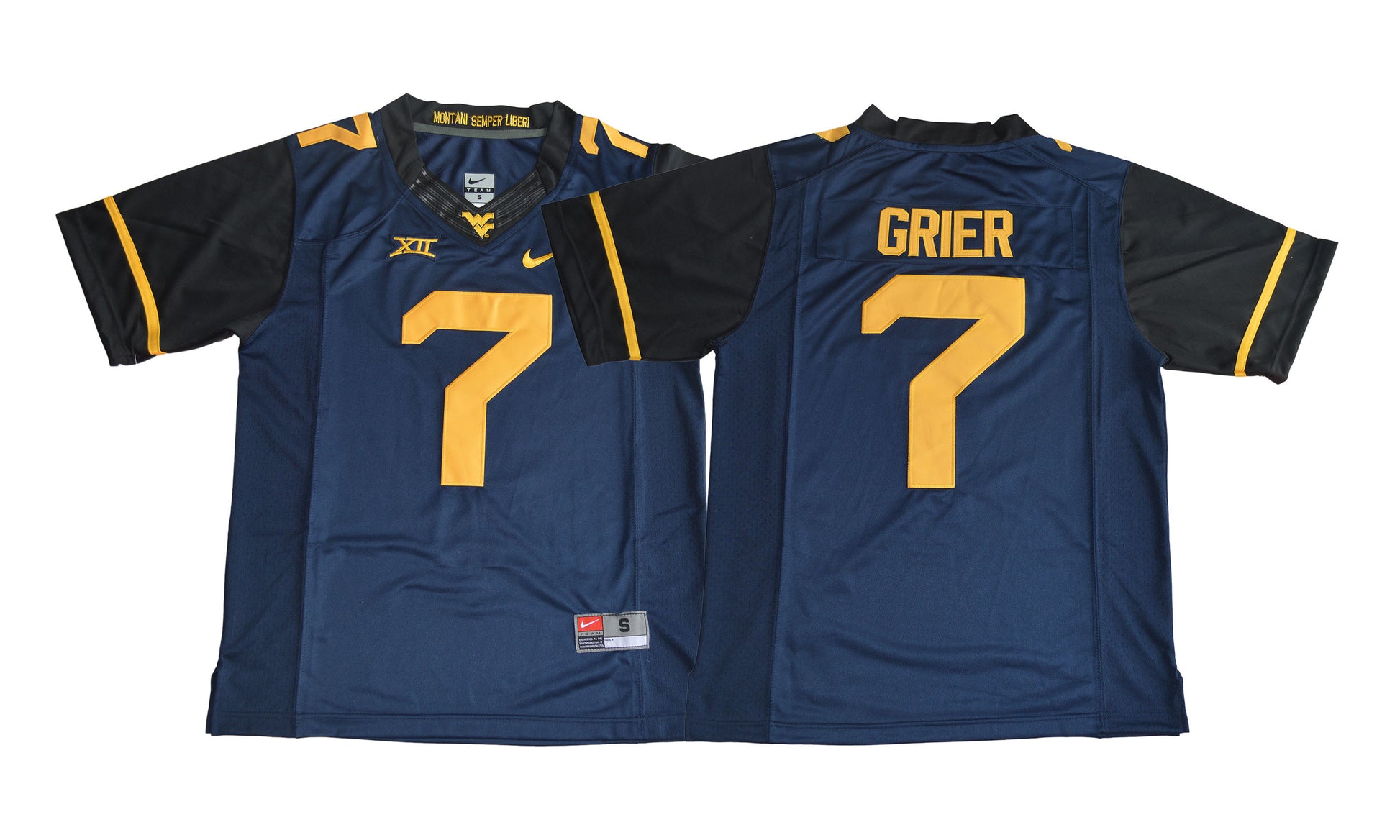 West Virginia 7 Navy