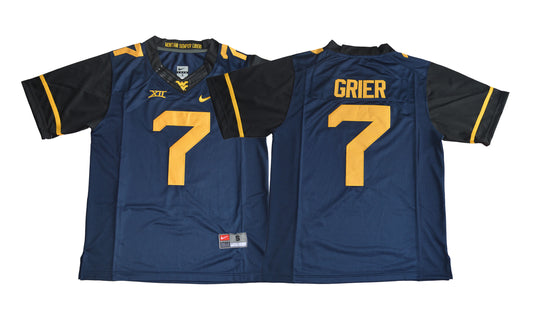 West Virginia 7 Navy