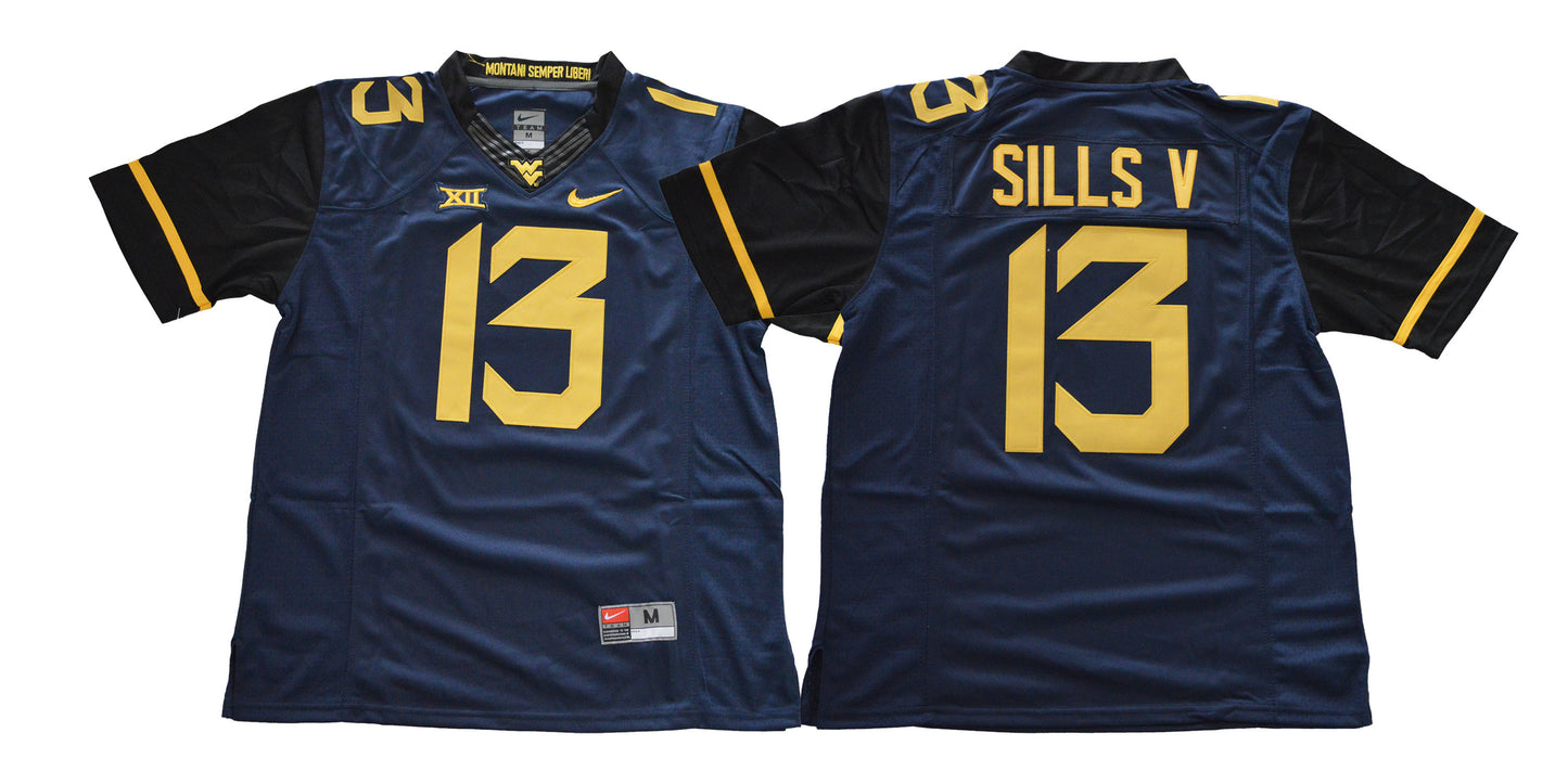 West Virginia Navy 13