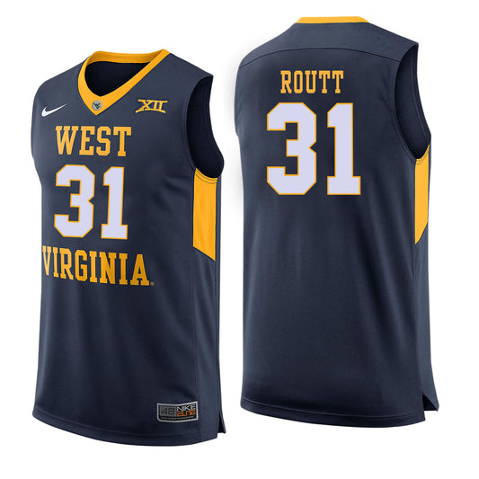 West Virginia Routt 31 Blue