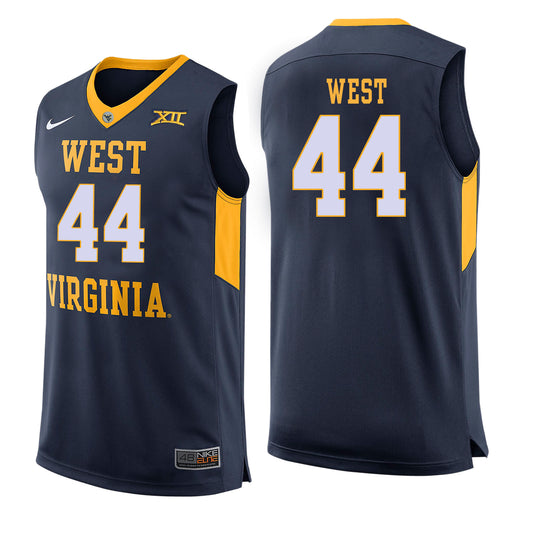 West Virginia West 44 Blue