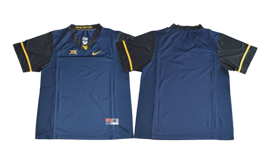 West Virgnia Blank Navy