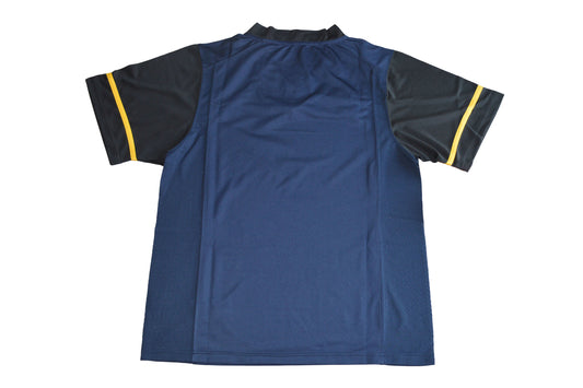 West Virgnia Blank Navy Back