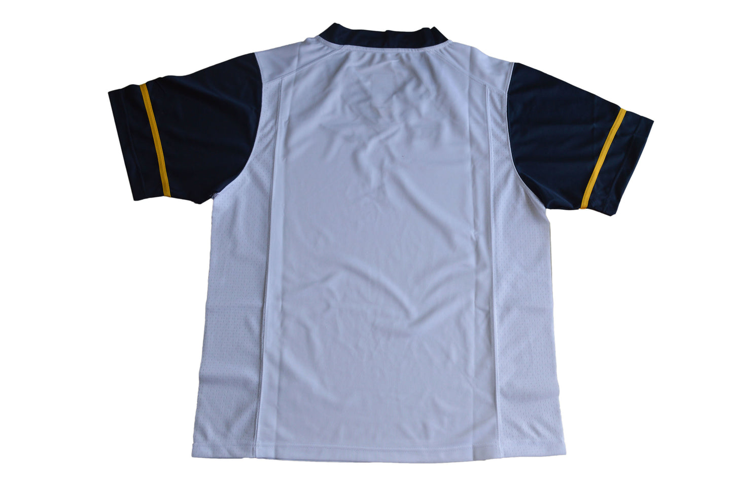 West Virgnia Blank White Back