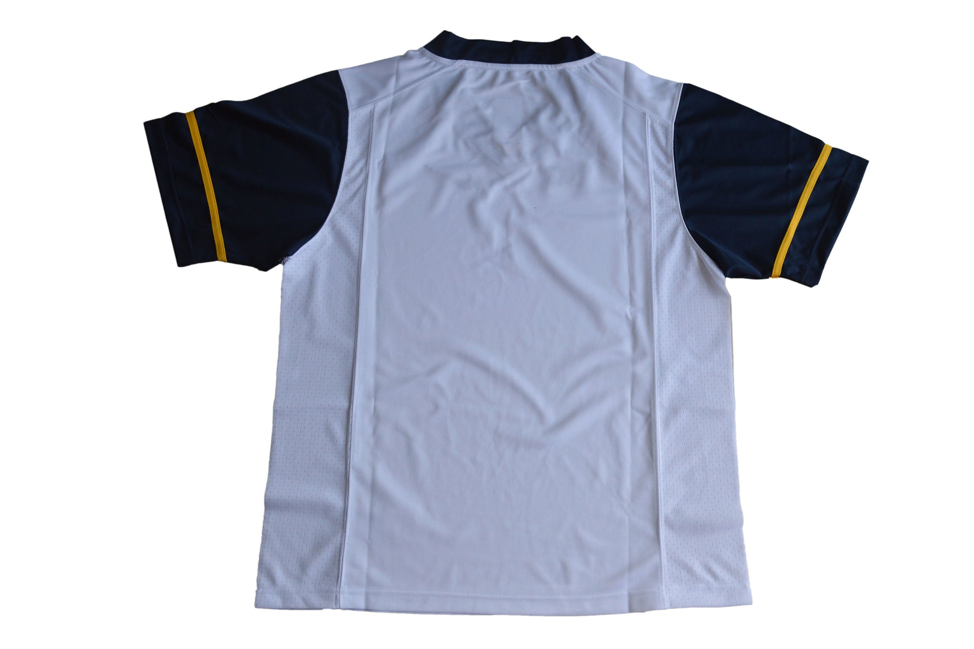 West Virgnia Blank White Back