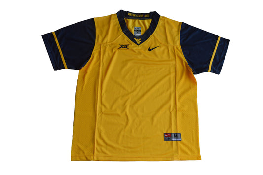 West Virgnia Blank Yellow Front