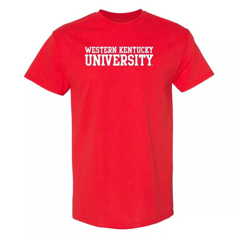 Western Kentucky University Vintage T-shirt Sweatshirt Hoodie Unisex 48 Cotton Top | InkThreadWorks.com