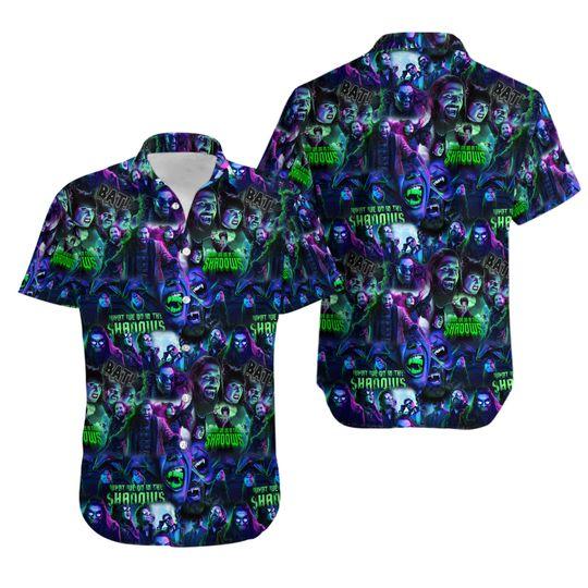 What we do in the shadow hawaiian shirt gift for family and friend 2709625