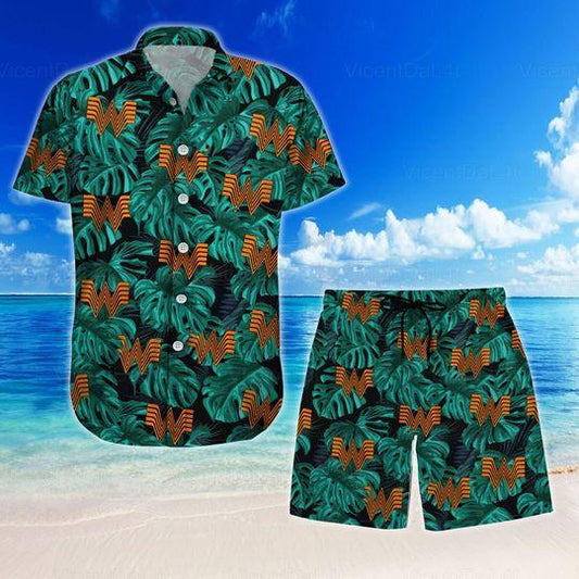 Whataburger hawaiian shirt gift for family and friend 2708338