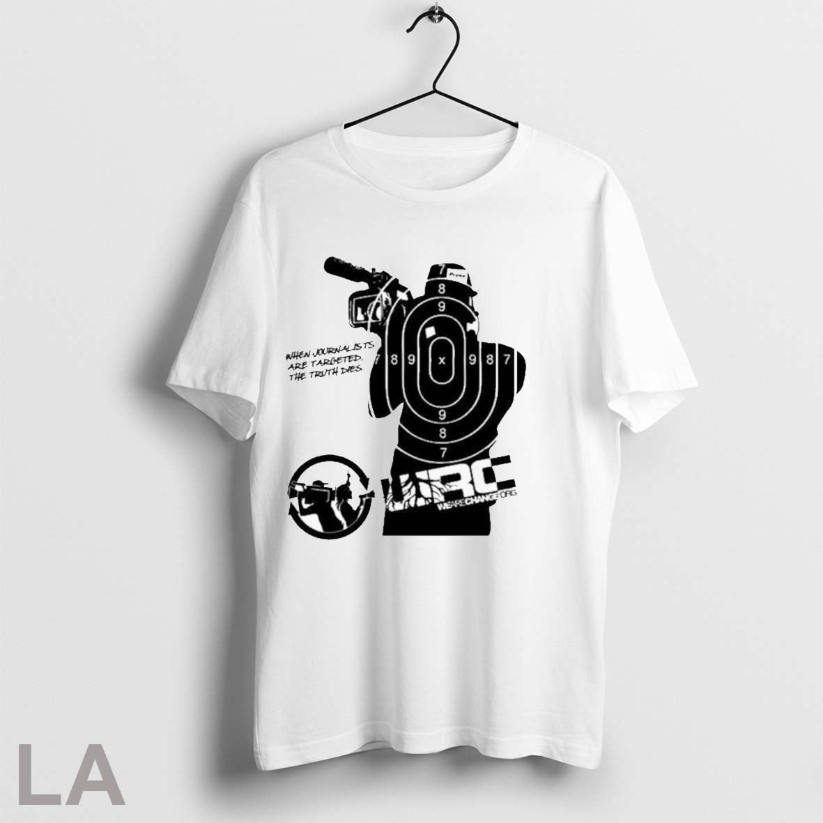 When Journalists Are Targeted The Truth Dies T Shirts