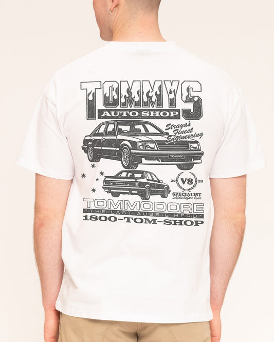 Tommy's Auto Shop T-Shirt