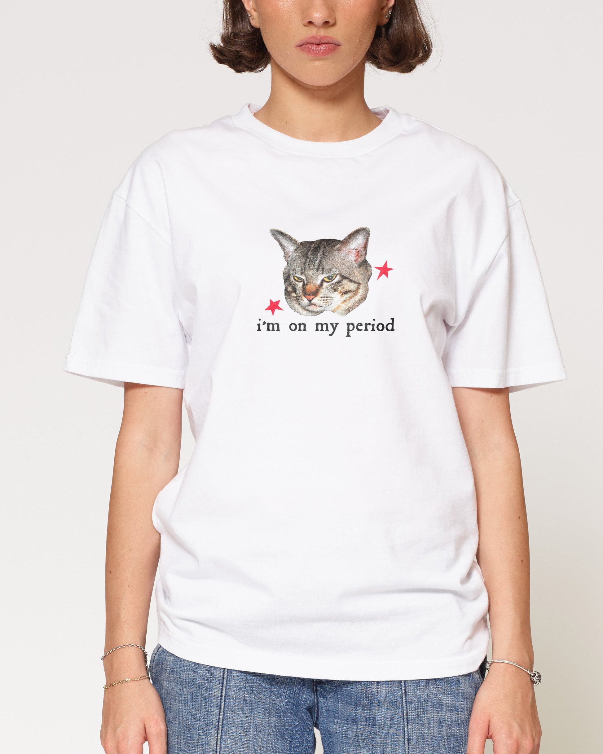 I’m On My Period T-Shirt