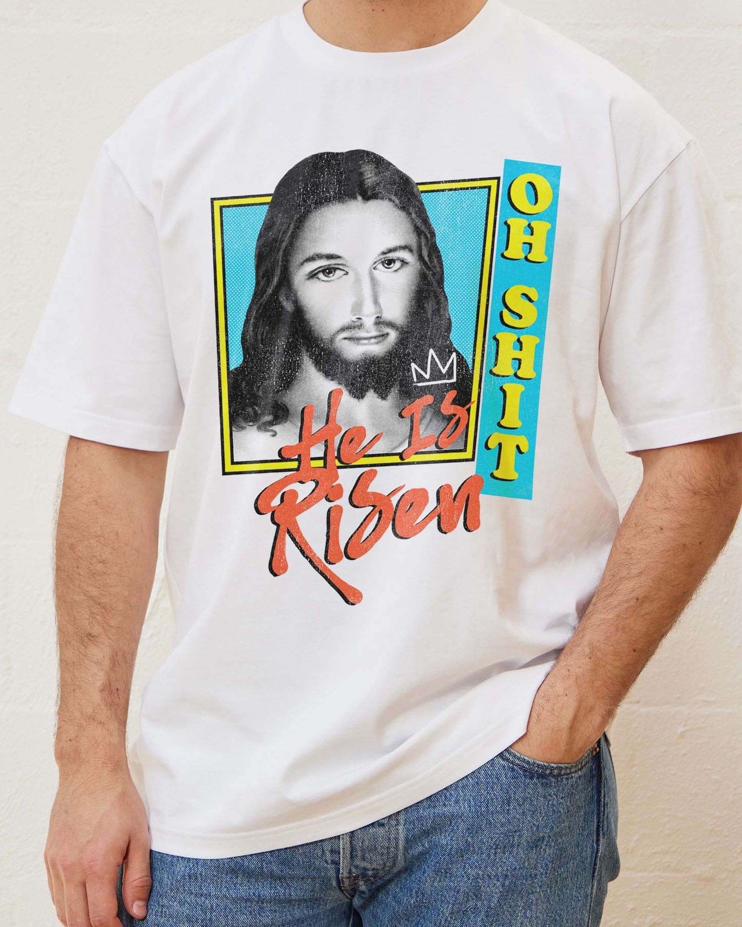 He is Risen T-Shirt