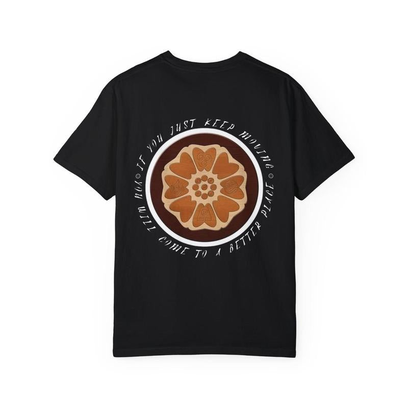 White Lotus Tee Fashion T-shirt Hoodie, Sweatshirt | InkThreadWorks.com