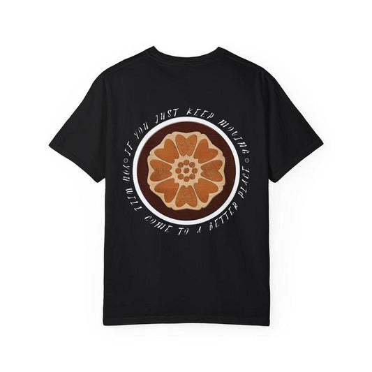 White Lotus Tee Fashion T-shirt Hoodie, Sweatshirt | InkThreadWorks.com