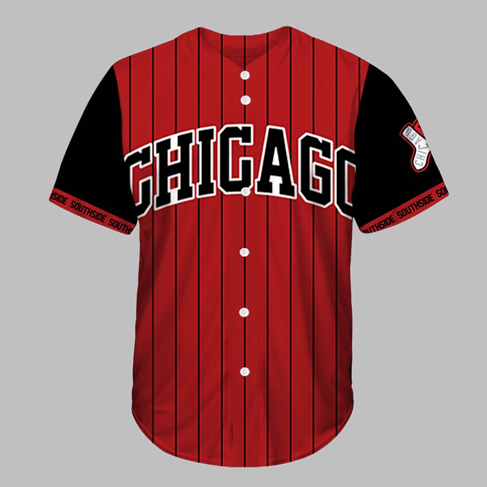 White Sox Pope Leo XIV City Connect 2025 Baseball Jersey - Grishko.com