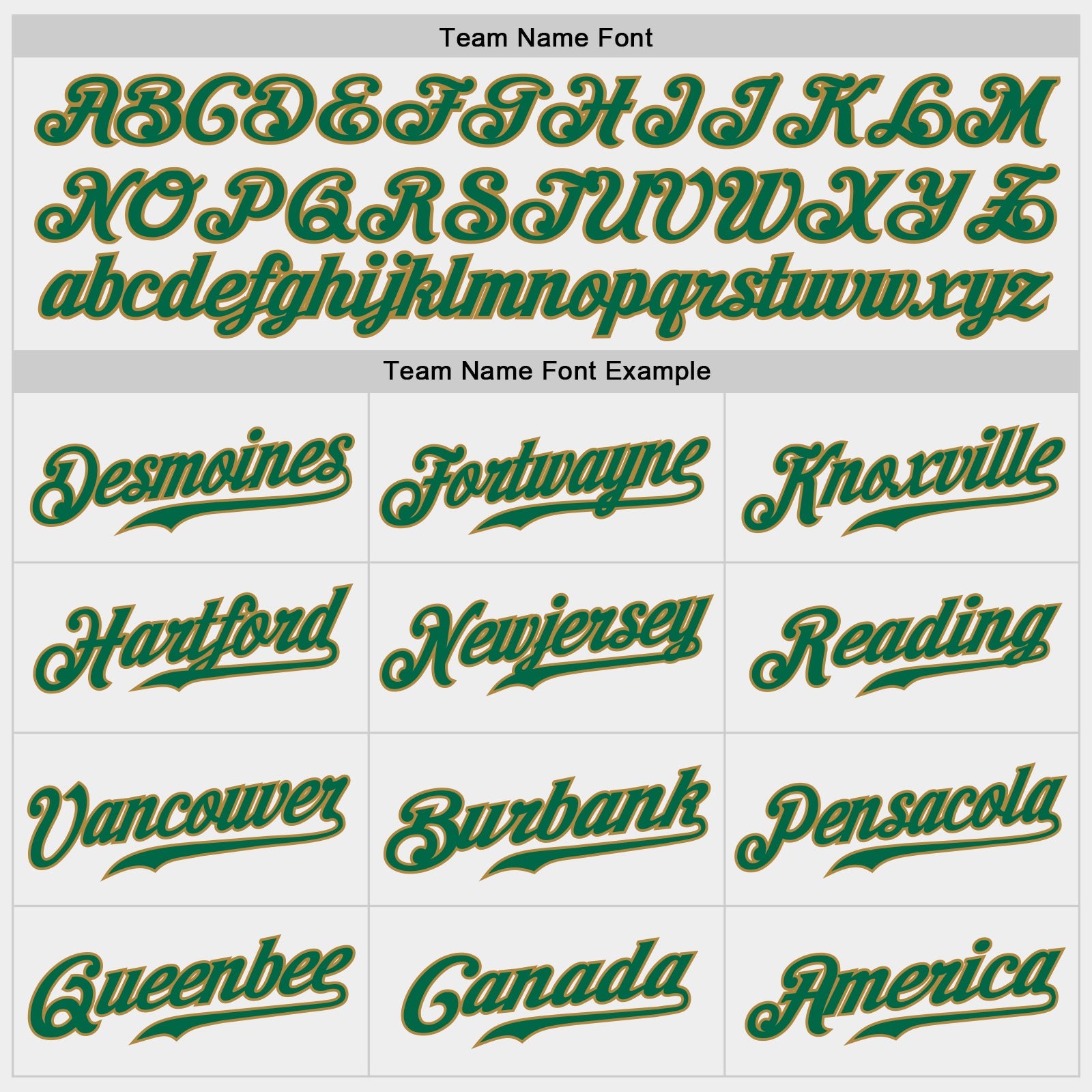 Custom White Kelly Green-Old Gold Authentic Baseball Jersey