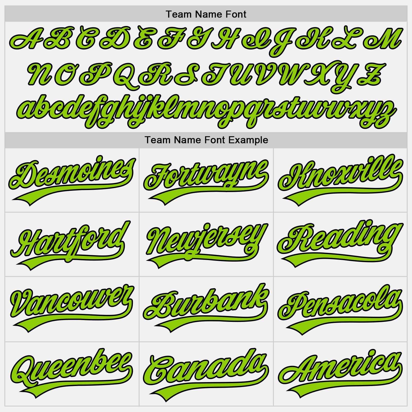 Custom White Black Pinstripe Neon Green Authentic Baseball Jersey