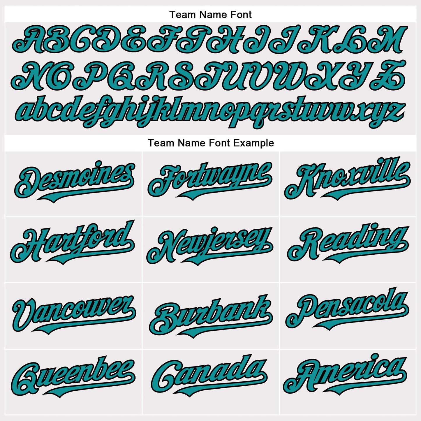 Custom White Teal-Black Authentic Baseball Jersey