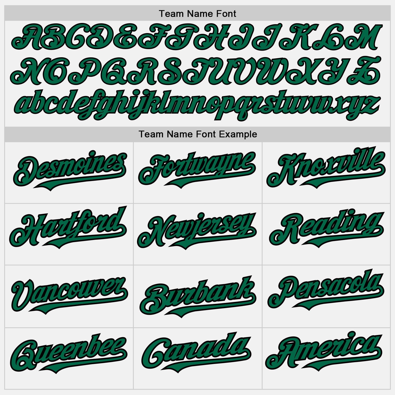 Custom White Kelly Green Pinstripe Black Authentic Baseball Jersey