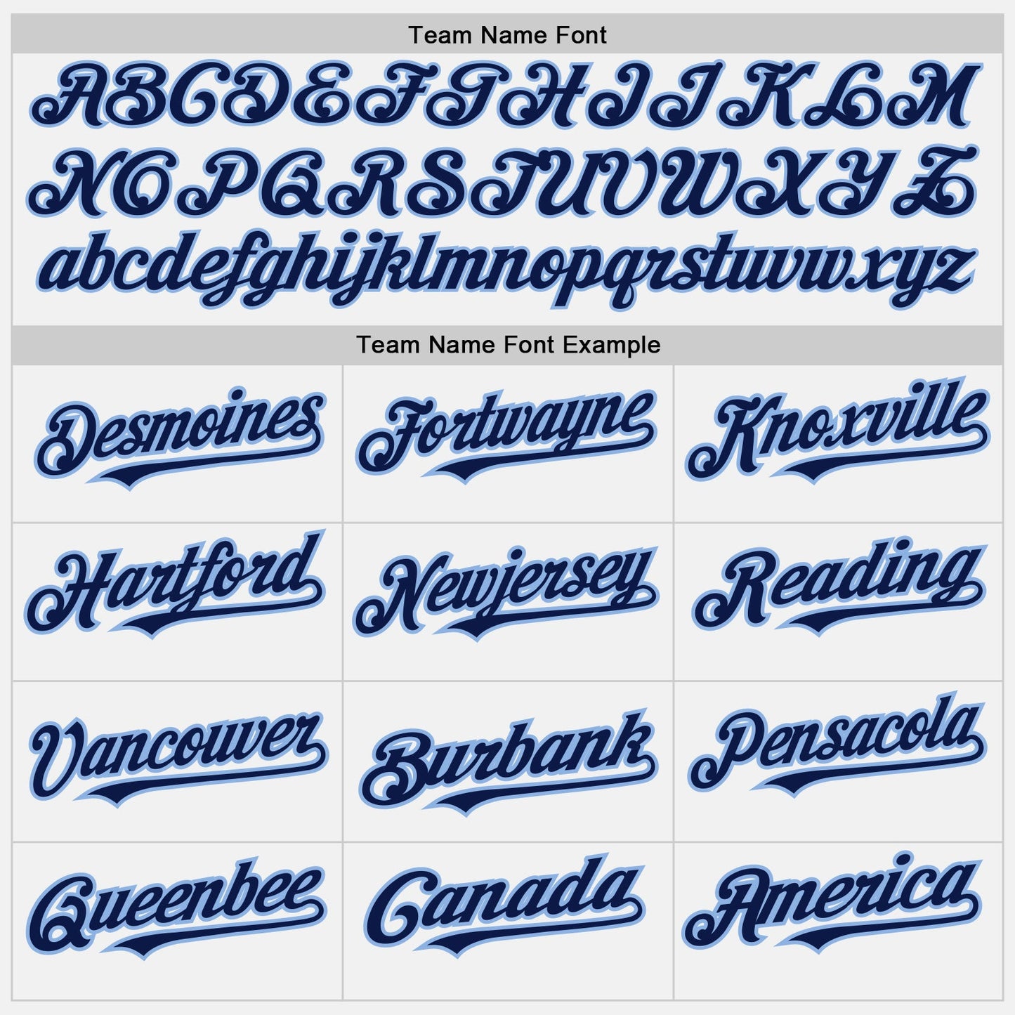 Custom White (Navy Light Blue Pinstripe) Navy-Light Blue Authentic Baseball Jersey
