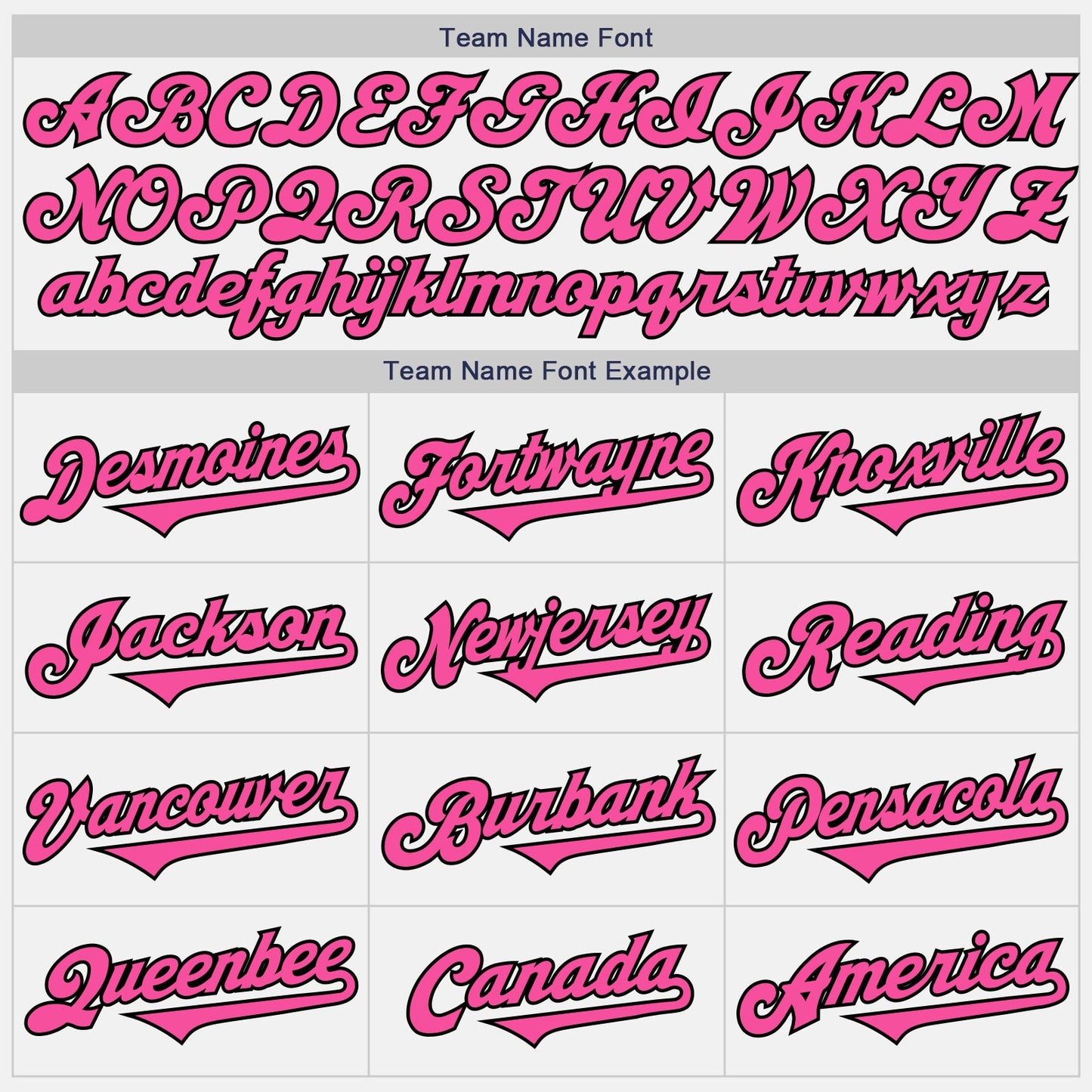 Custom White Pink-Black Authentic Baseball Jersey