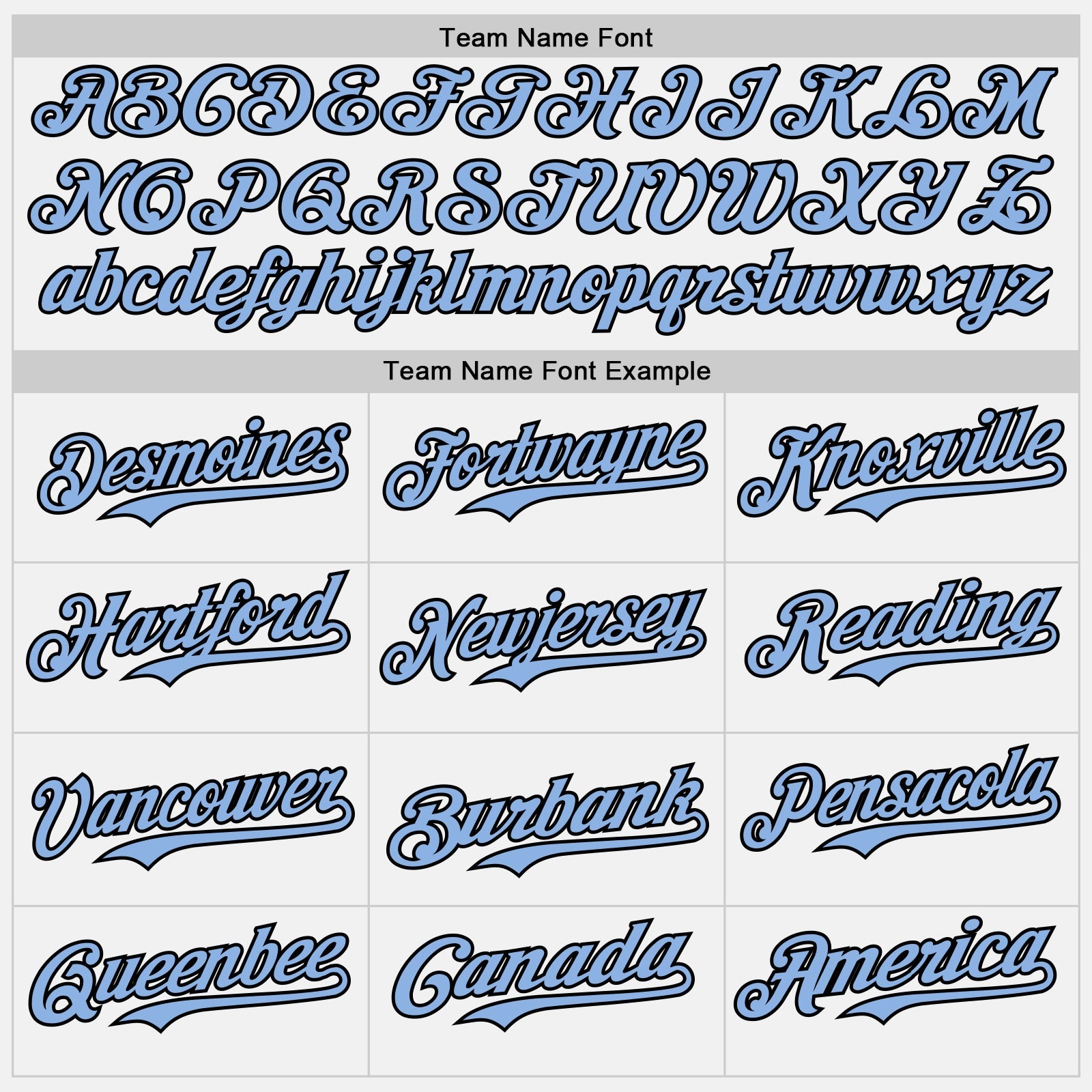 Custom White Light Blue-Black Authentic Baseball Jersey