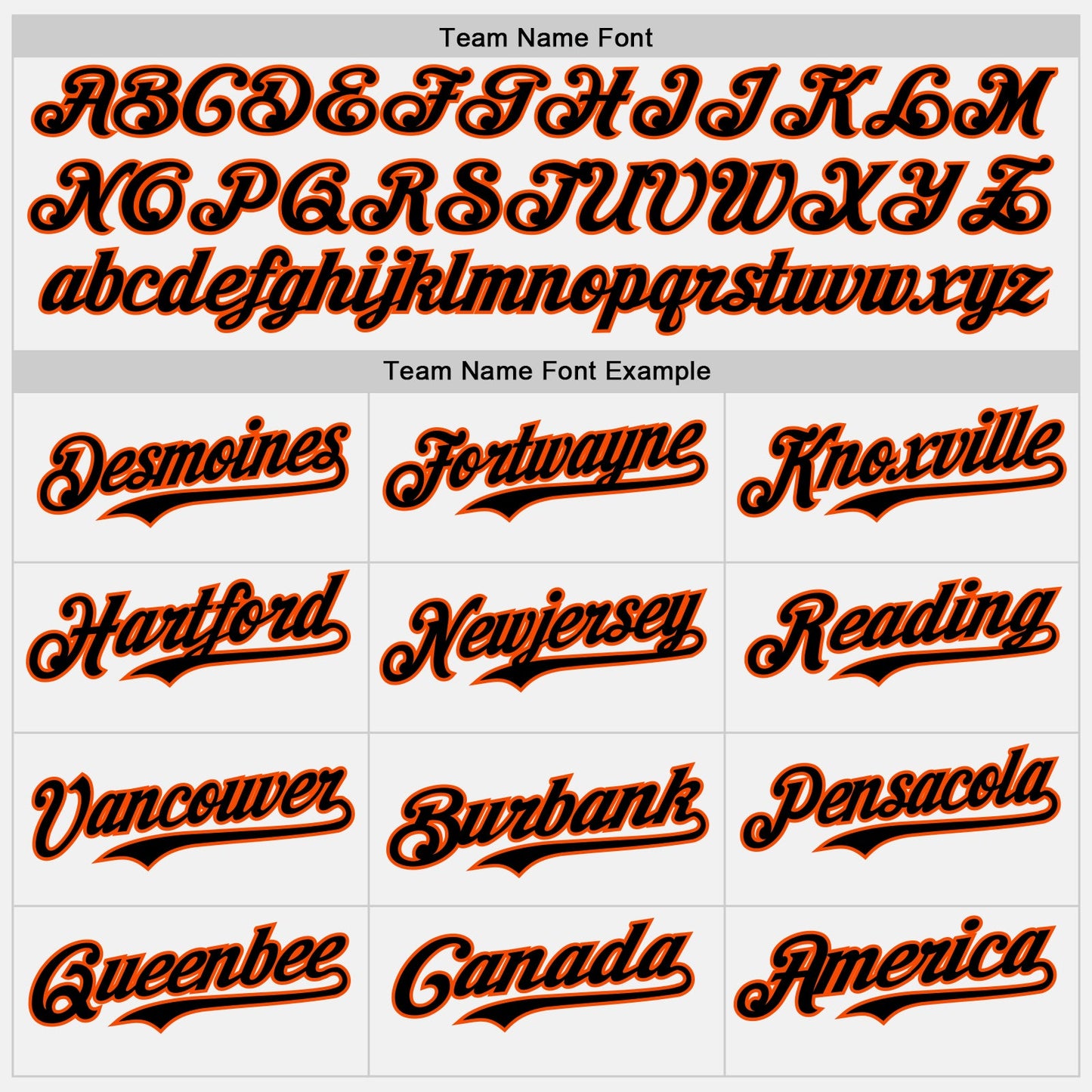 Custom White Black Pinstripe Orange Authentic Baseball Jersey