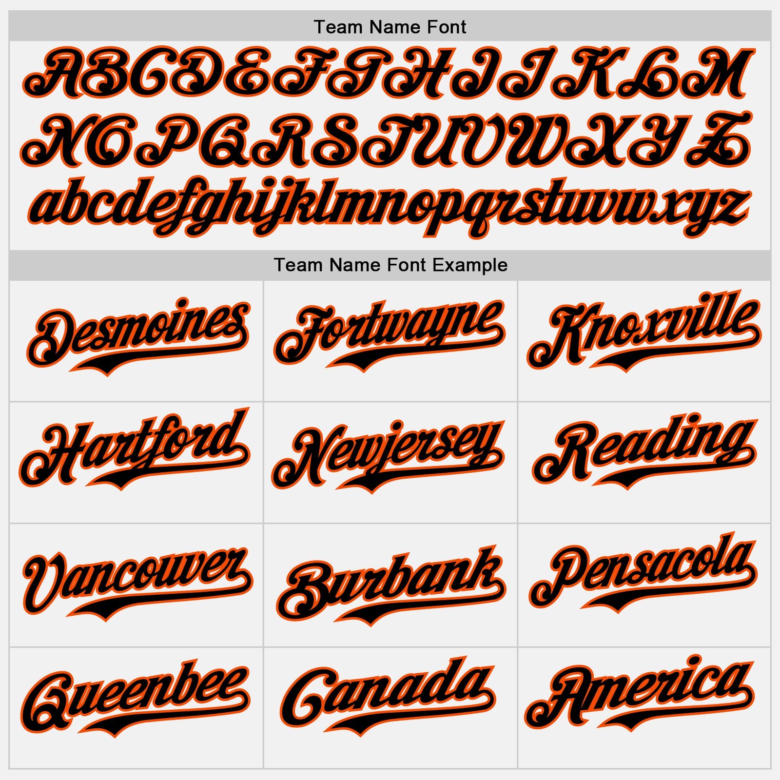 Custom White Black Pinstripe Orange Authentic Baseball Jersey