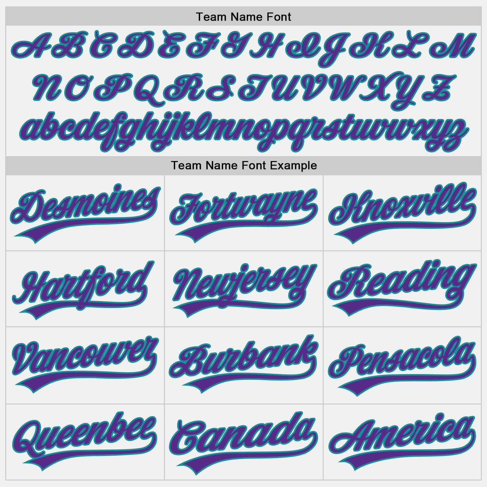 Custom White Purple-Teal Authentic Baseball Jersey