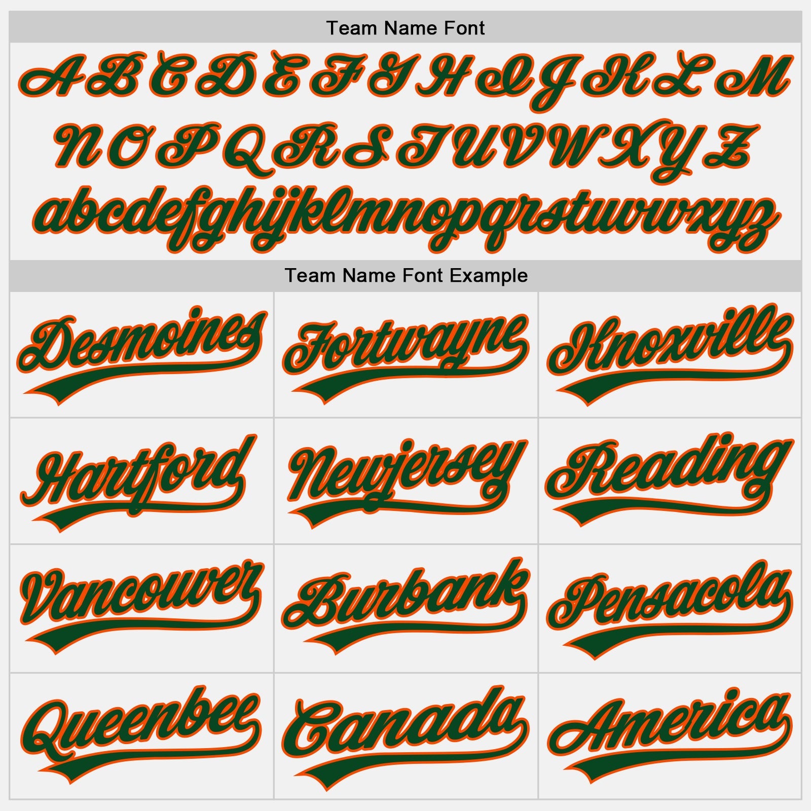 Custom White Green-Orange Authentic Baseball Jersey