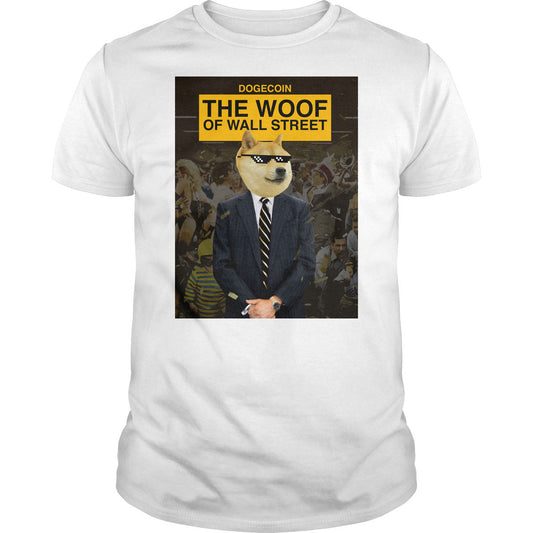 The Woof Of Wall Street
