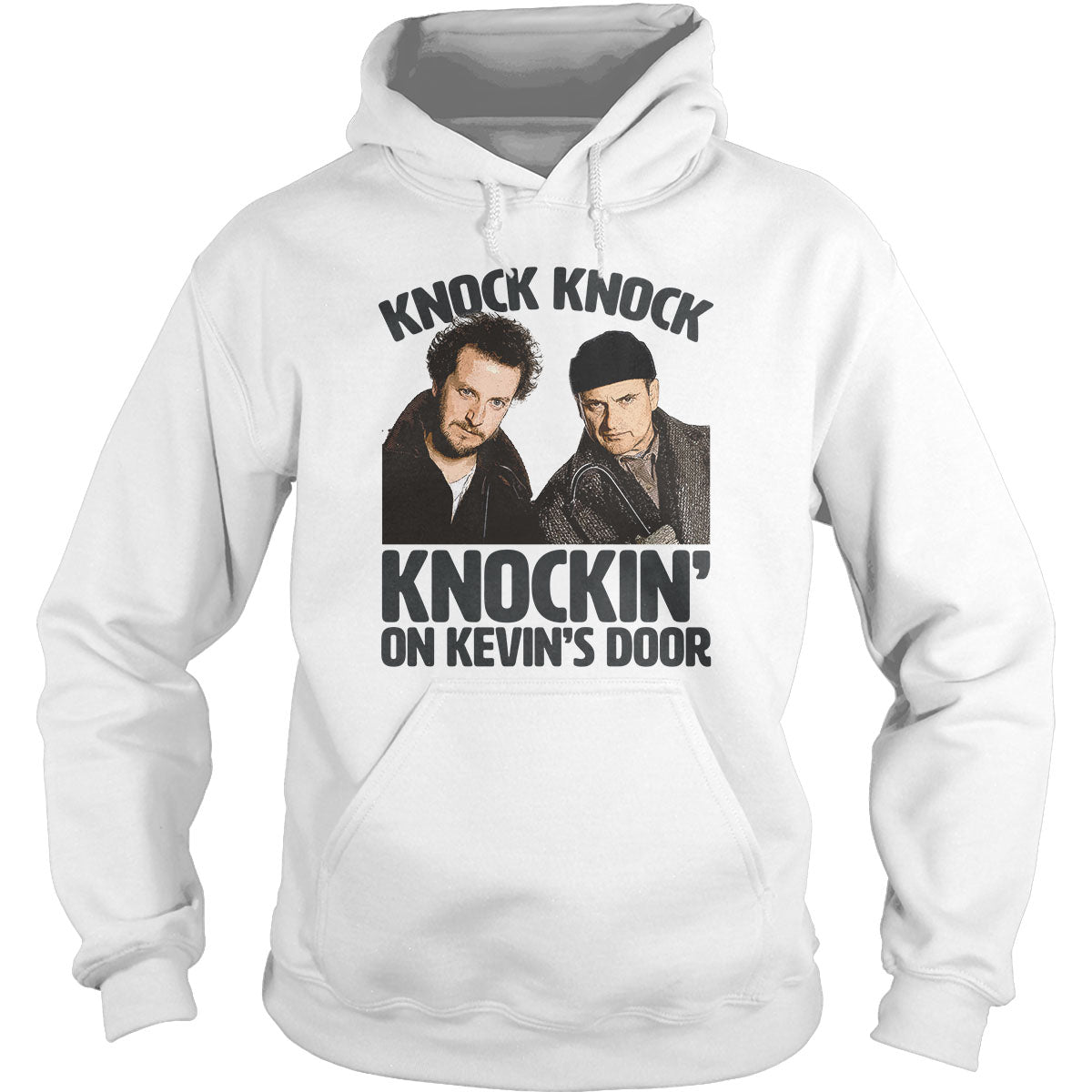 Knockin On Kevin's Door Hoodie