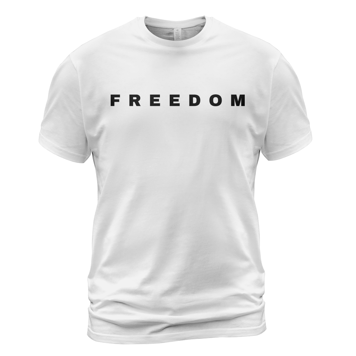 Freedom Charlie T Shirt - G