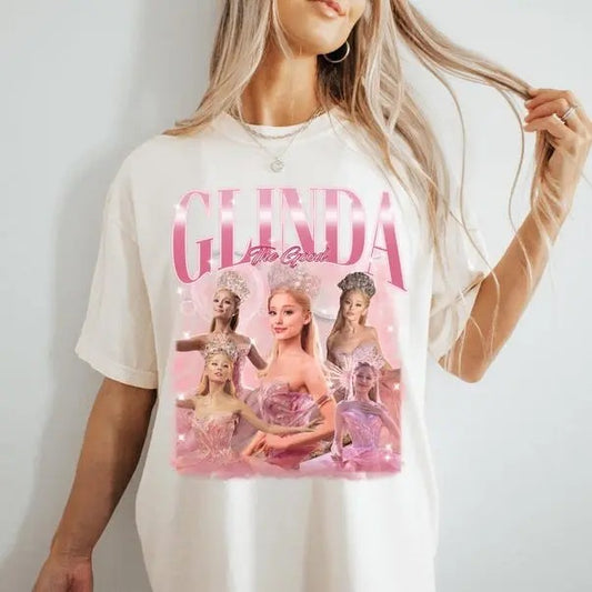 Wicked The Musical T-Shirt, Changed For Good, Glinda Elphaba T-Shirt, Wicked The Musical Gifts Hoodie, Sweatshirt