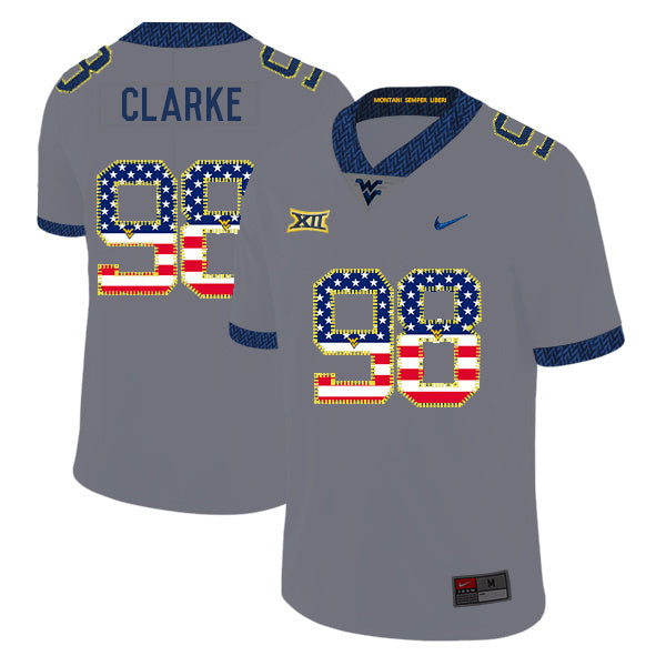 Will Clarke 98 Gray .1jpg