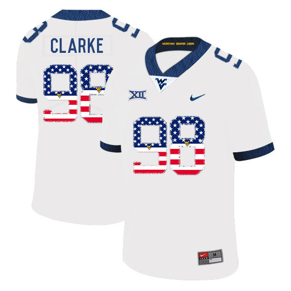 Will Clarke 98 White .1jpg