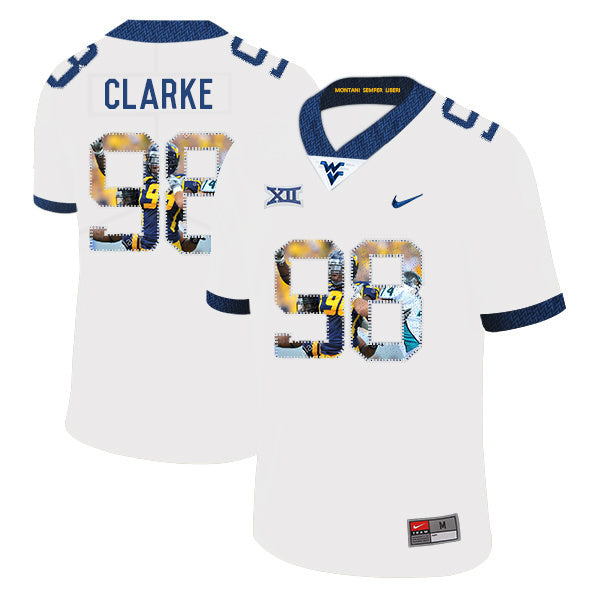 Will Clarke 98 White 1