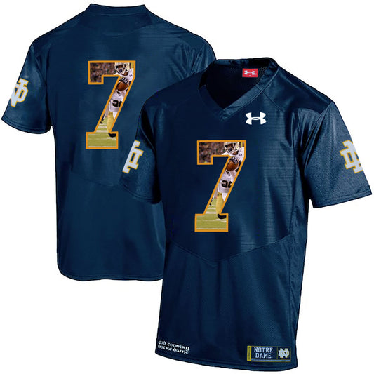 Will Fuller V 7 Navy