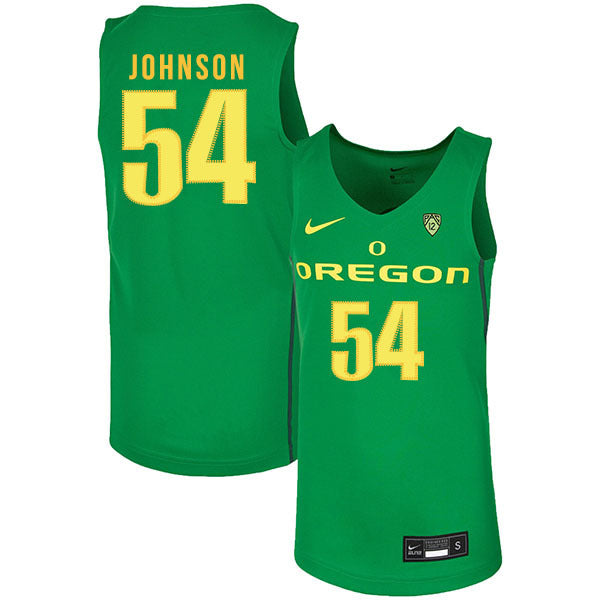 Will Johnson 54 Green