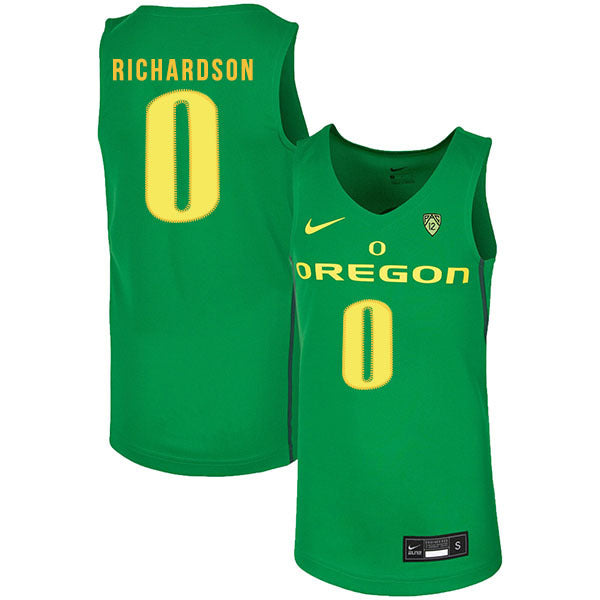 Will Richardson 0 Green