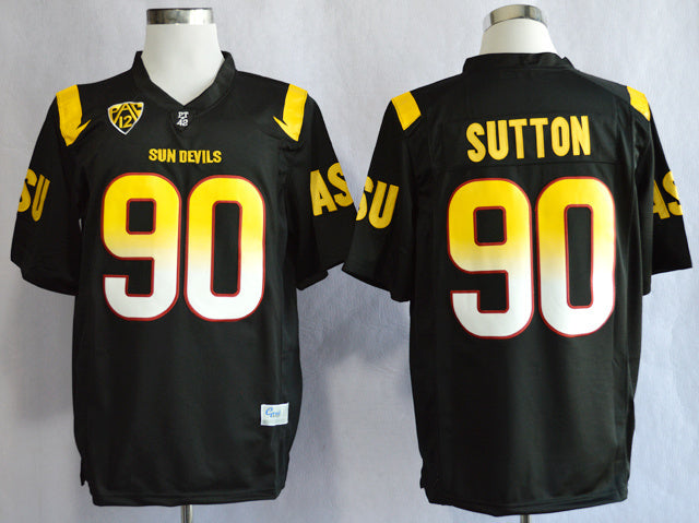 Will Sutton 90 Black