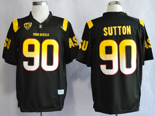 Will Sutton 90 Black