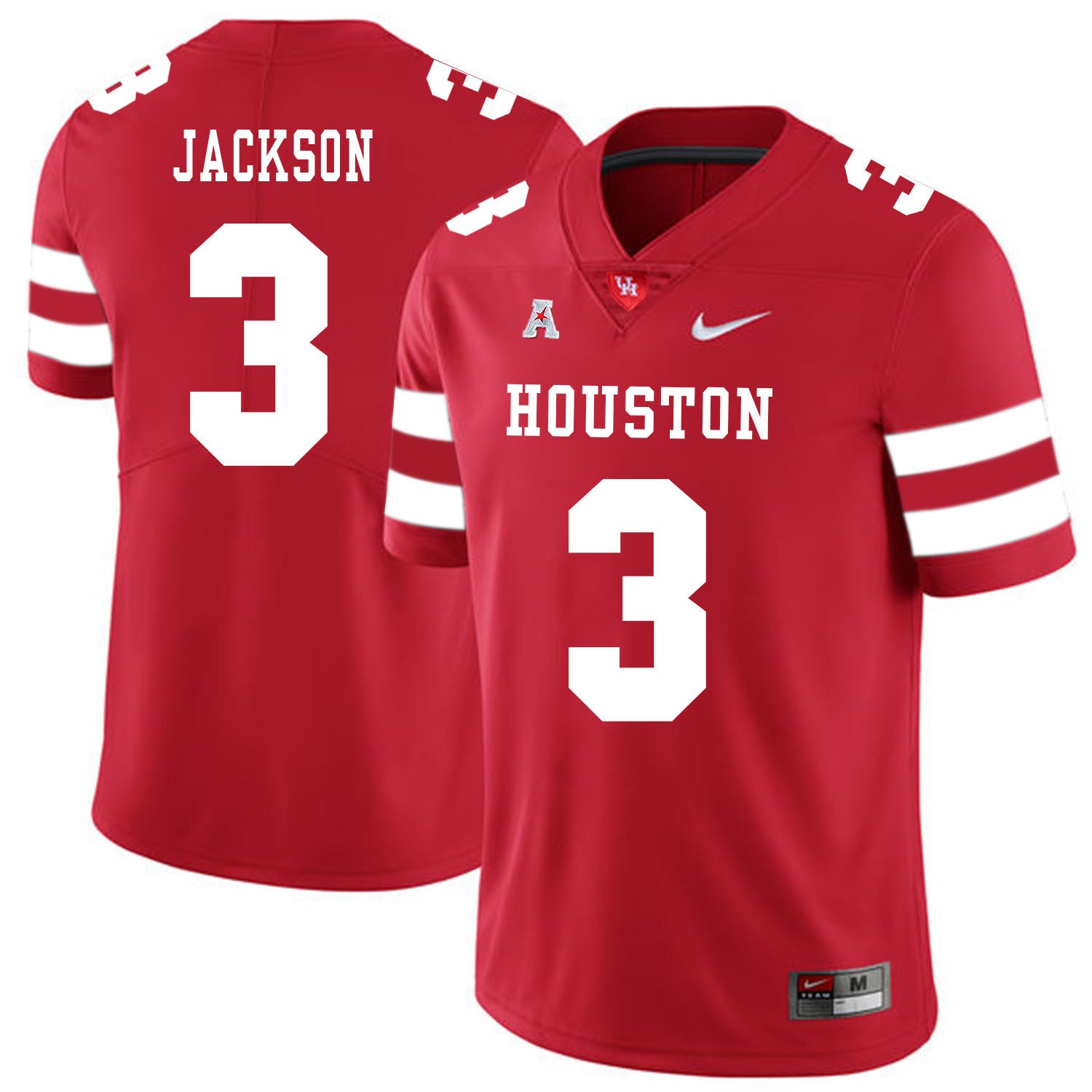 William Jackson 3 Red