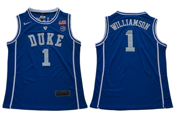 Williamson 1 Crew Neck Blue