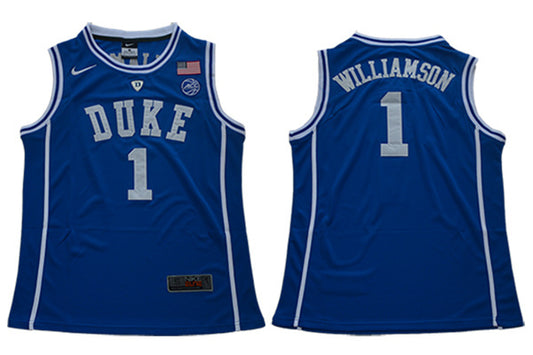 Williamson 1 Crew Neck Blue
