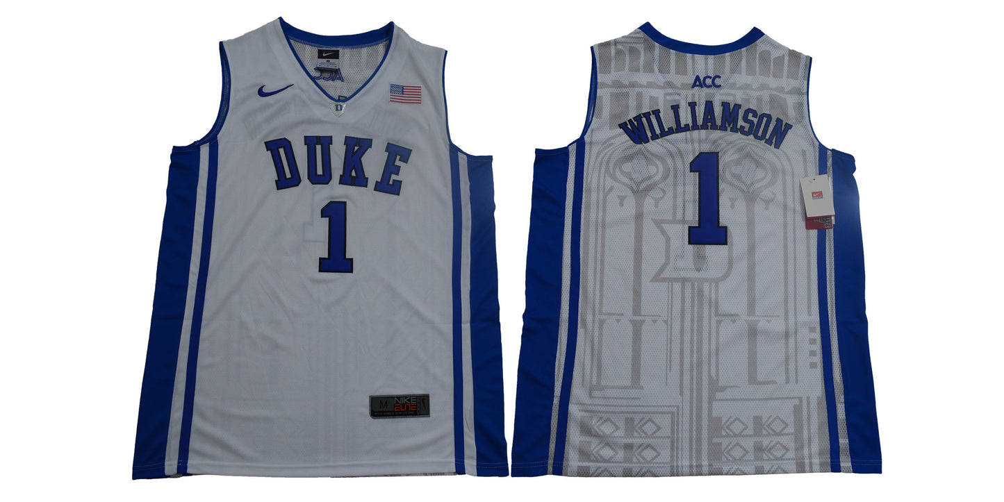 Williamson 1 Elite White