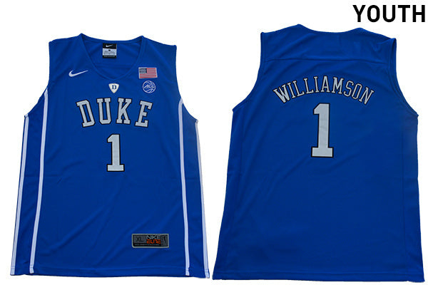 Williamson 1 Youth New Blue